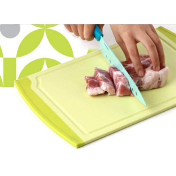 Neoflam - RONA Antibacterial Cutting Board Set Of 3 Hot on Sale - Image 2