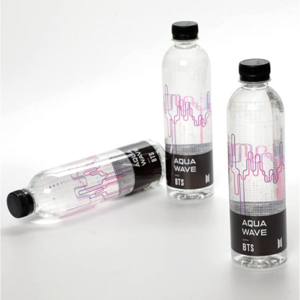 BTS - Aqua Wave - Aqua Wave with BTS Hot on Sale - Image 4