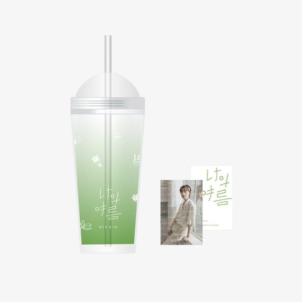Hwang Min-hyun - My Summer - Cold Cup Cheap
