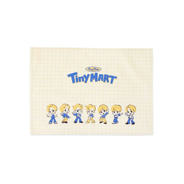 BTS - TinyTAN Tinymart Kitchen Fabric Discount - Image 5