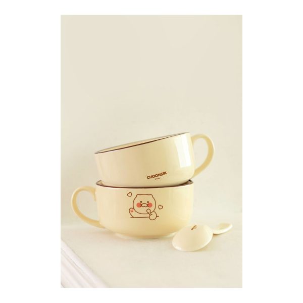 Kakao Friends - Choonsik Brunch Set Hot on Sale - Image 3