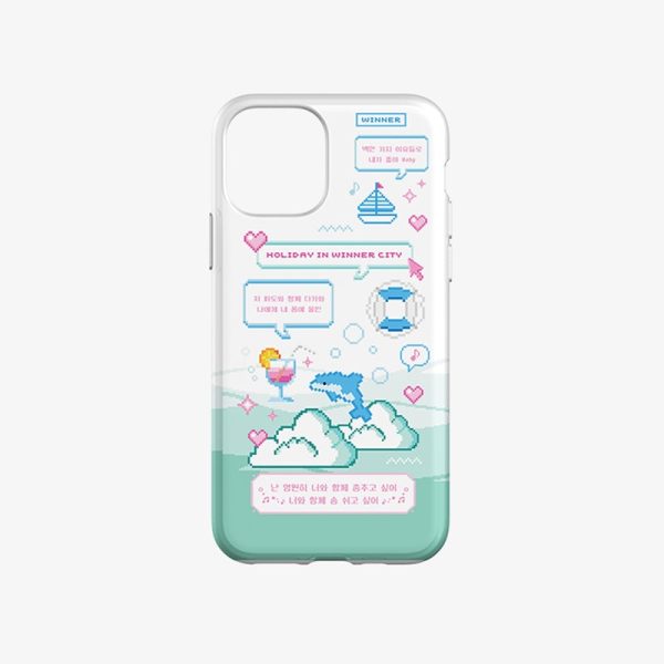 WINNER - 8th Anniversary - iPhone   Galaxy Phone Cases Supply - Image 3