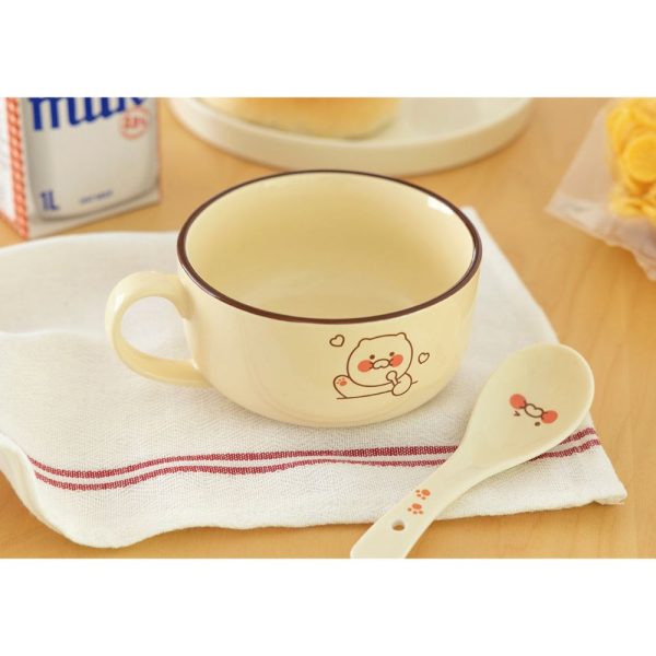 Kakao Friends - Choonsik Brunch Set Hot on Sale