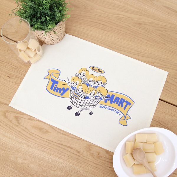 BTS - TinyTAN Tinymart Kitchen Fabric Discount - Image 4