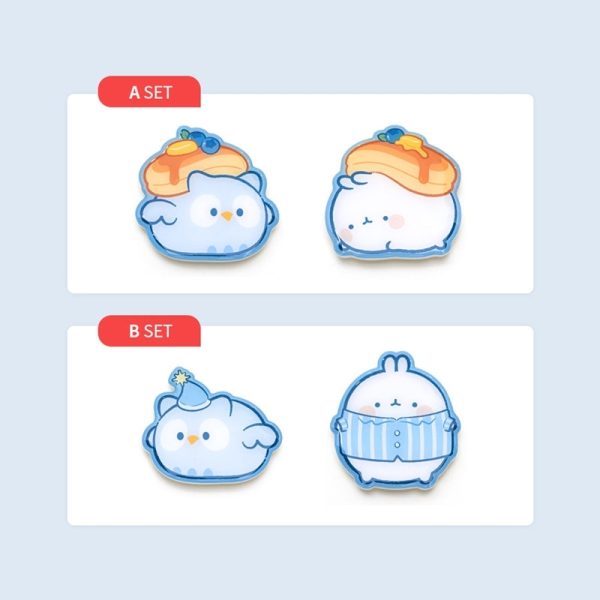 Anirollz x Molang - Griptok Online - Image 2