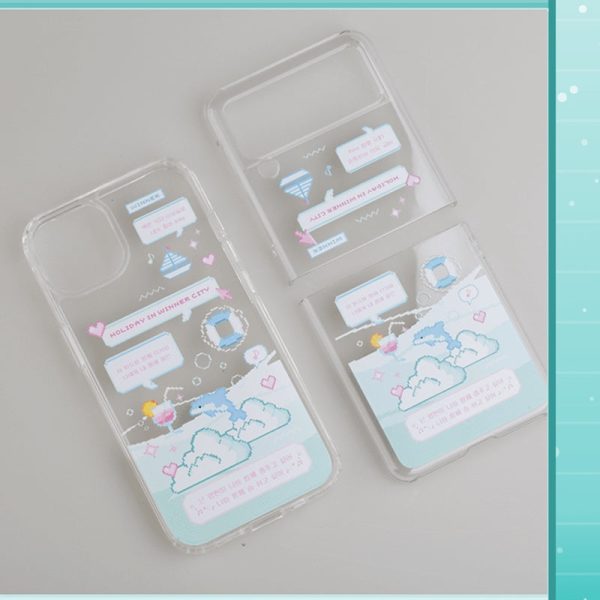 WINNER - 8th Anniversary - iPhone   Galaxy Phone Cases Supply - Image 5