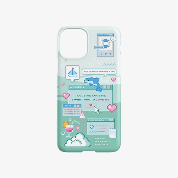 WINNER - 8th Anniversary - iPhone   Galaxy Phone Cases Supply - Image 2