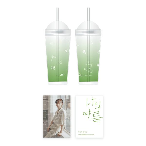 Hwang Min-hyun - My Summer - Cold Cup Cheap - Image 2