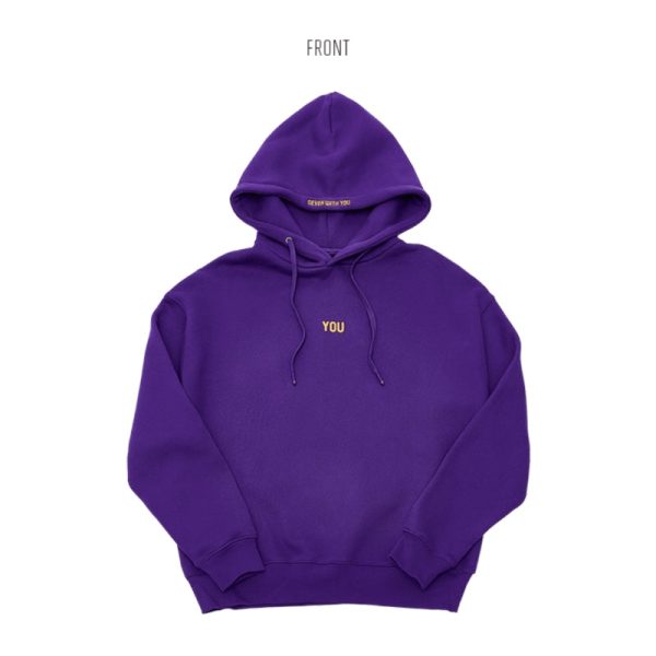 BTS - Artist-made Collection - Jimin With You Hoodie Online - Image 4