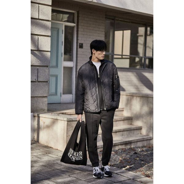 DRX - Slogan Eco Bag on Sale - Image 5