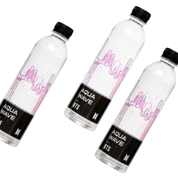 BTS - Aqua Wave - Aqua Wave with BTS Hot on Sale - Image 3