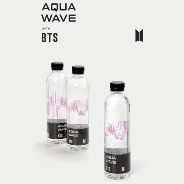 BTS - Aqua Wave - Aqua Wave with BTS Hot on Sale - Image 2