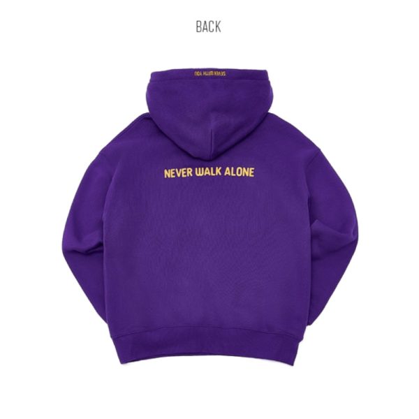 BTS - Artist-made Collection - Jimin With You Hoodie Online - Image 5