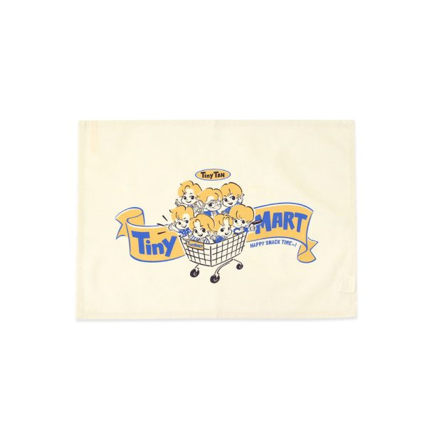 BTS - TinyTAN Tinymart Kitchen Fabric Discount