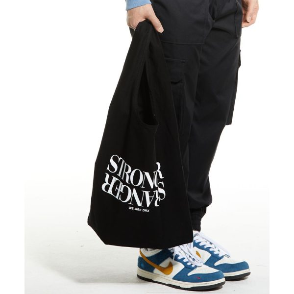 DRX - Slogan Eco Bag on Sale - Image 2