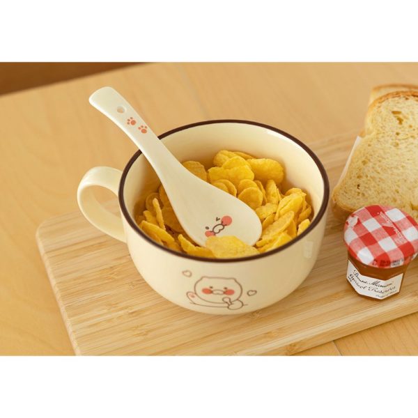 Kakao Friends - Choonsik Brunch Set Hot on Sale - Image 2