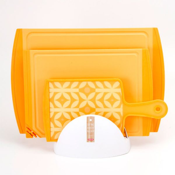 Neoflam - RONA Antibacterial Cutting Board Set Of 3 Hot on Sale