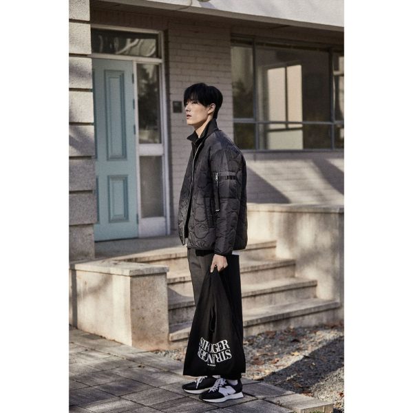 DRX - Slogan Eco Bag on Sale - Image 3