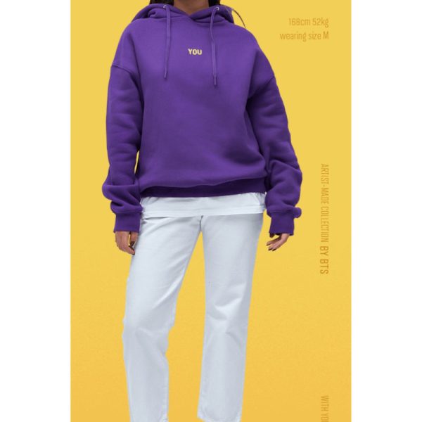 BTS - Artist-made Collection - Jimin With You Hoodie Online - Image 3