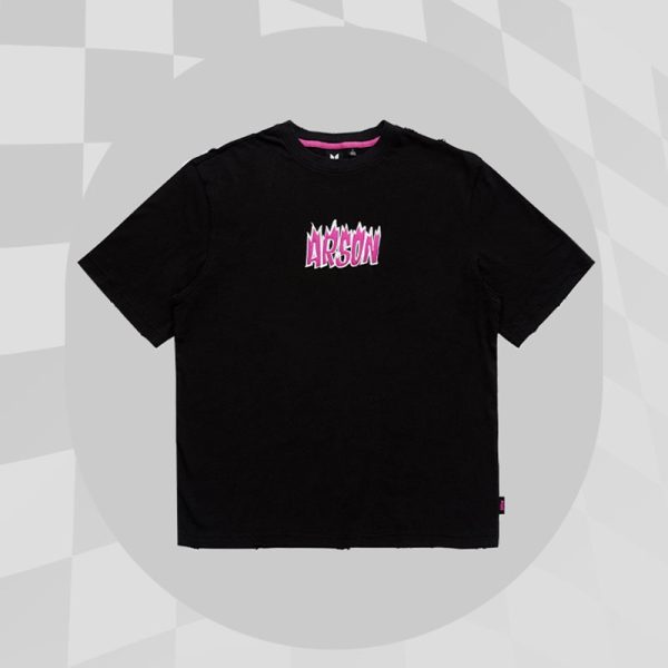 BTS - Jack In The Box - Damaged T-Shirt Cheap - Image 4
