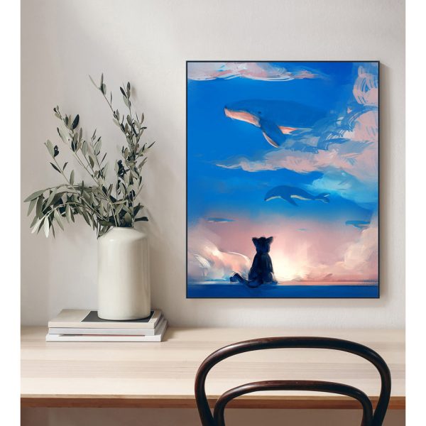 SD Photo - Harang Whale Panting (Inspired by Extraordinary Attorney Woo) For Discount - Image 2