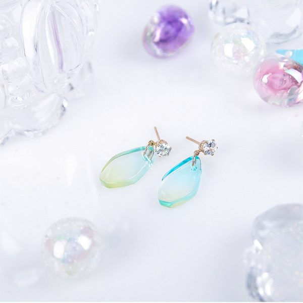 CLUE - Romantic Aurora Earrings Discount - Image 2