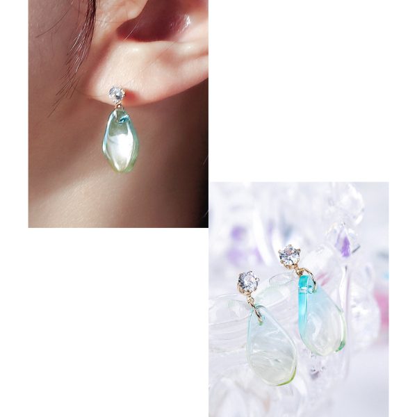 CLUE - Romantic Aurora Earrings Discount - Image 3