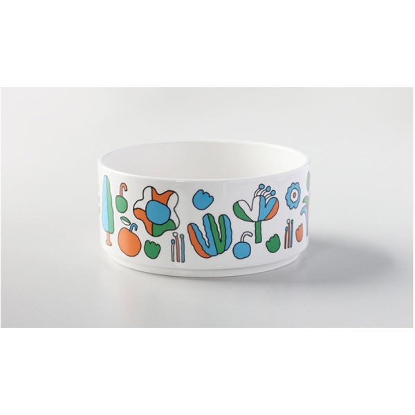 Circus Boy Band - Bowl L 03 Online - Image 2