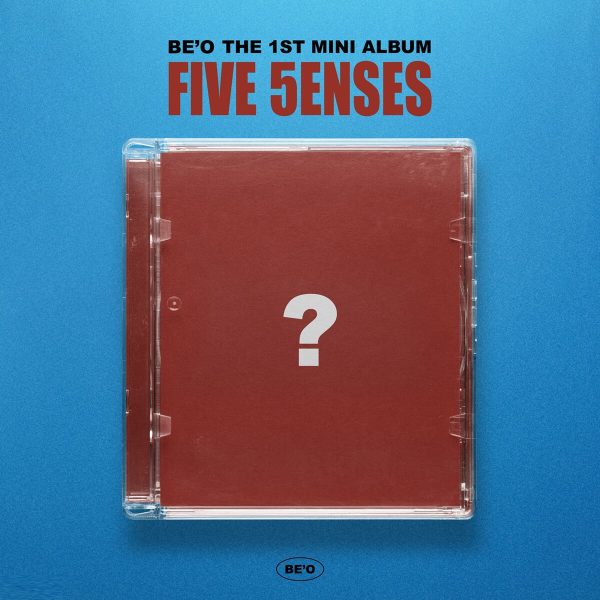 BE O - Five Senses : 1st Mini Album (Jewel Case Version) Cheap