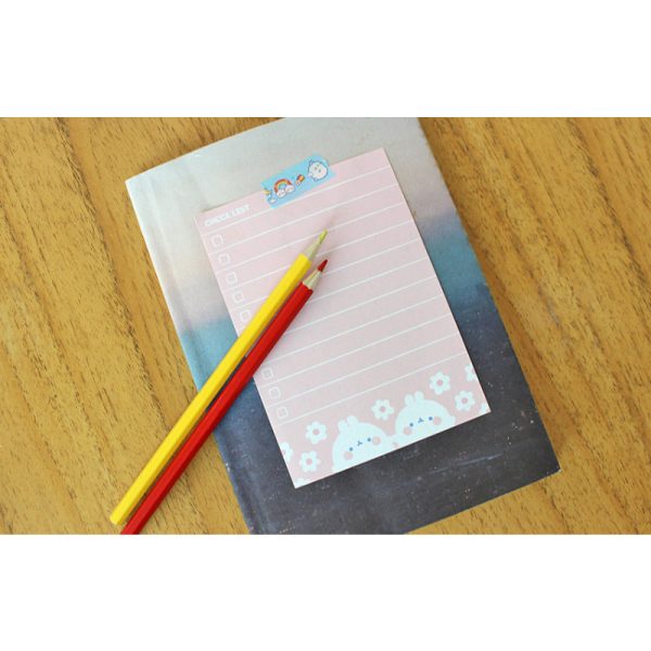 Molang - Flower Checklist Online - Image 3