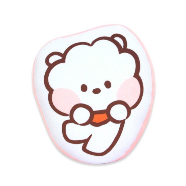 NARA HOME DECO X BT21 - Minini Soft Cushion Online now - Image 2