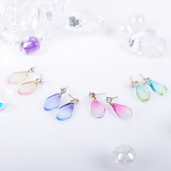 CLUE - Romantic Aurora Earrings Discount
