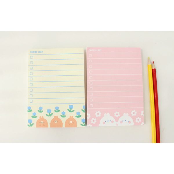 Molang - Flower Checklist Online - Image 2