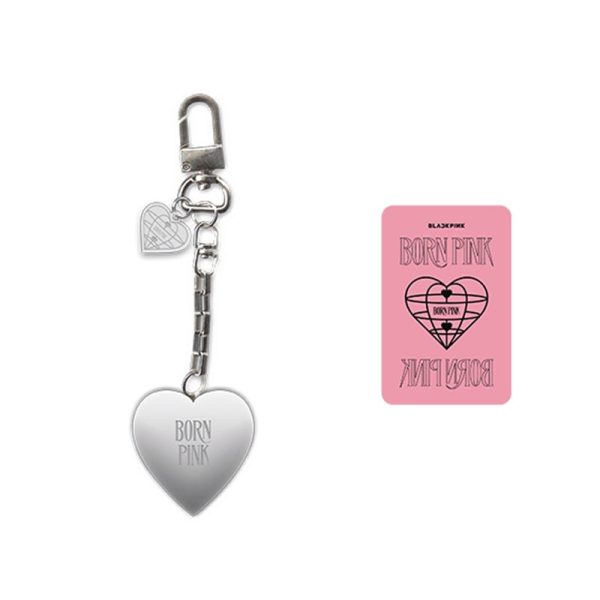 BlackPink - BPTOUR - Photo Keyring Cheap - Image 2
