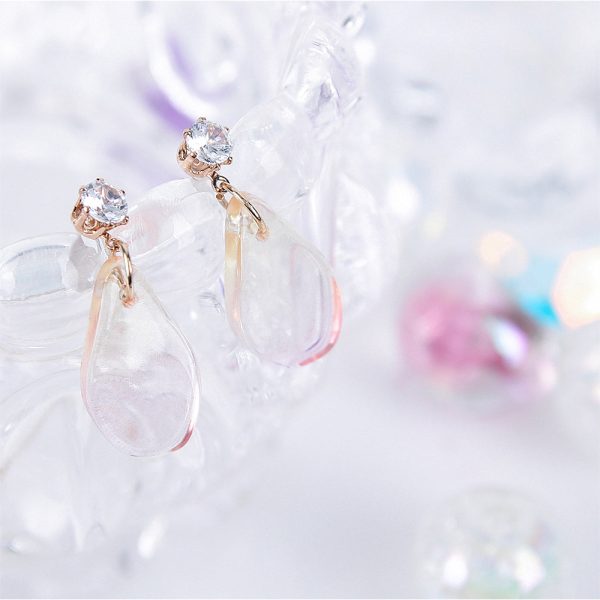 CLUE - Romantic Aurora Earrings Discount - Image 4